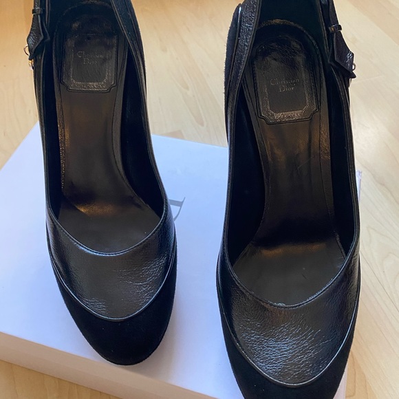 Dior high heels size 8.5 - Picture 2 of 9